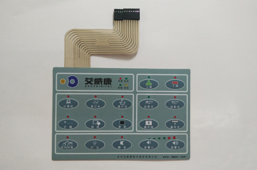 淺度解析輕觸開關(guān)與薄膜開關(guān)的差異